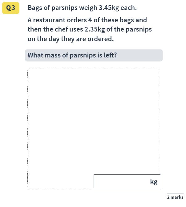 35 Maths Reasoning Questions For Year 6 SATs Practice [FREE]