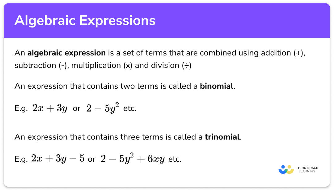 Difference Between Expression And Equation - Tessshebaylo