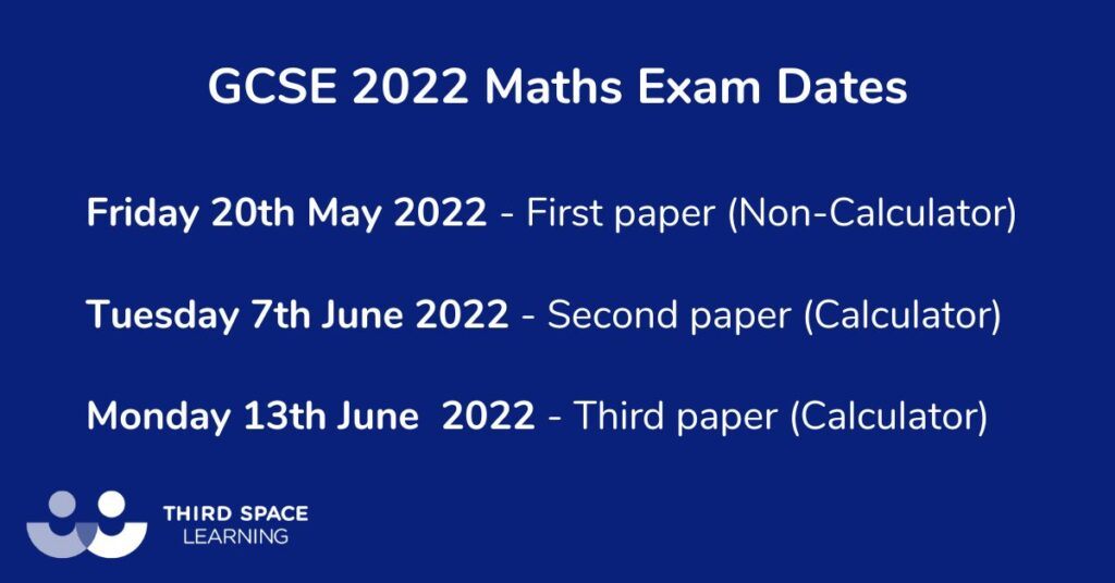 GCSE 2022 Dates and Exam Timetable Ratingperson