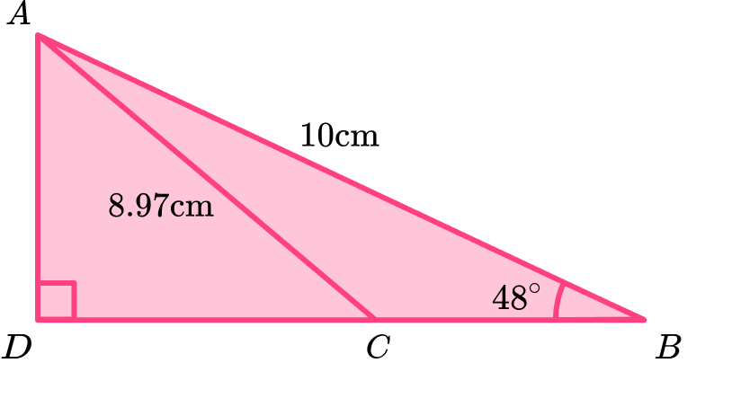 Sin Cos Tan - GCSE Maths - Steps, Examples & Worksheet