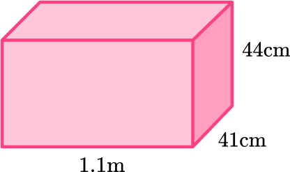 Volume of a Rectangular Prism - Steps, Examples & Questions