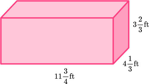 Volume of a Rectangular Prism - Steps, Examples & Questions