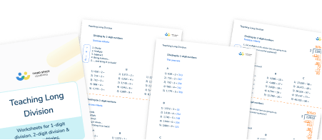 What Is Long Division? Explained For Elementary School