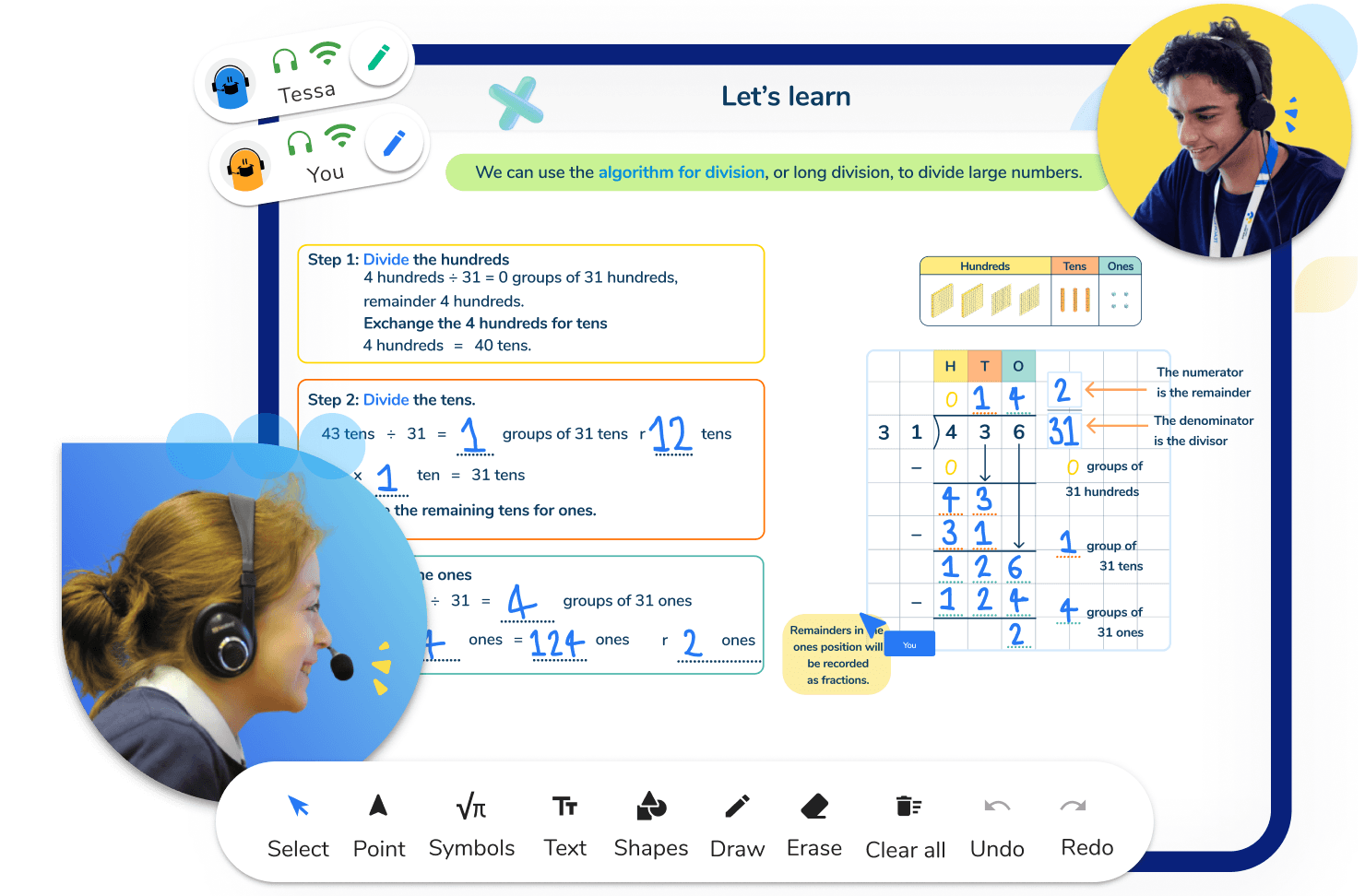 Sixth Grade Math Tutoring Third Space Learning