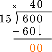 Dividing Multi Digit Numbers - Math Steps, Examples & Questions