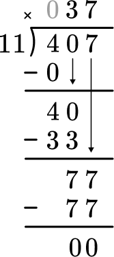 Dividing Multi Digit Numbers - Math Steps, Examples & Questions