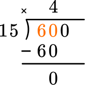 Dividing Multi Digit Numbers - Math Steps, Examples & Questions