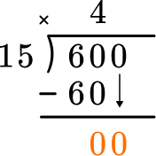 Dividing Multi Digit Numbers - Math Steps, Examples & Questions