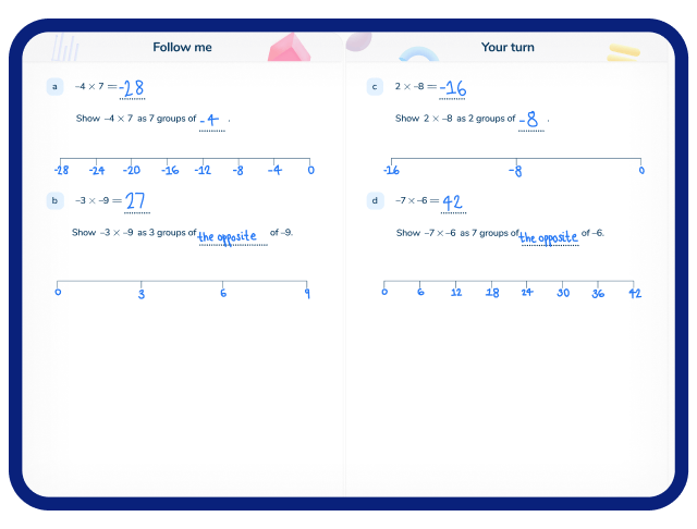 Seventh Grade Math Tutoring - Third Space Learning