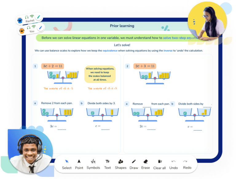 30 8th Grade Math Problems: Answers With Worked Examples