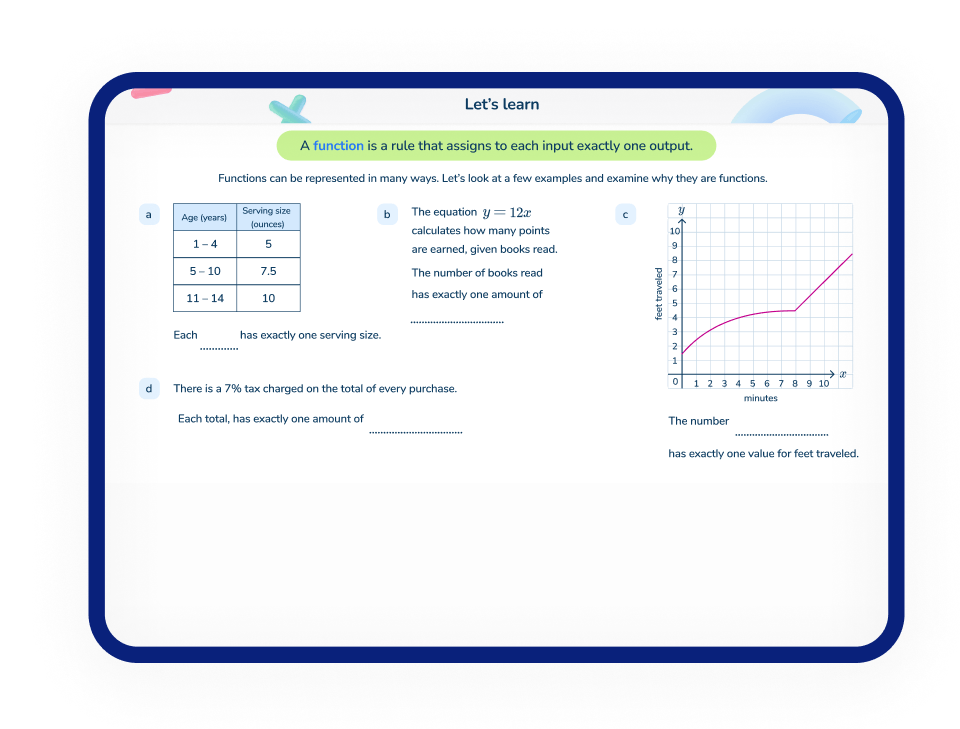 Eighth Grade Math Tutoring - Third Space Learning