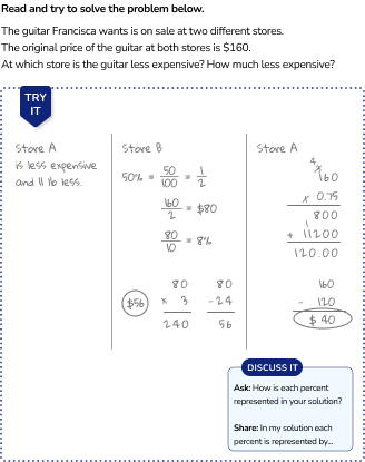 8 Common Core Math Examples To Use In The Classroom