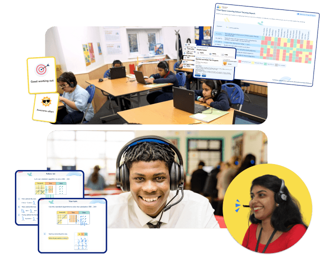Middle School Math Tutors