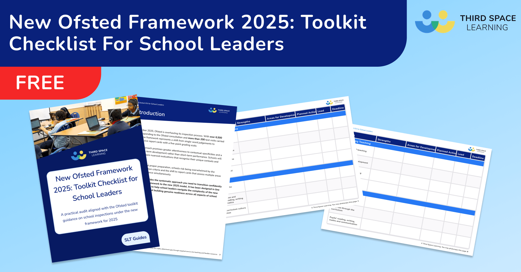 The Ofsted Toolkit Navigating the Latest Inspection Changes