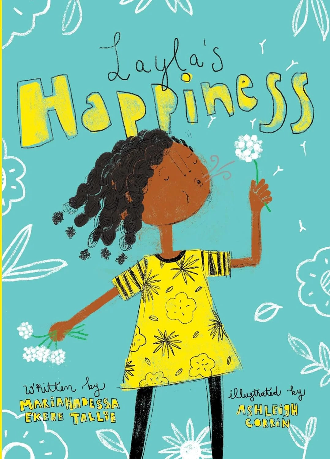 Layla’s Happiness | Mariahadessa Ekere Tallie – ThirdSpace Reading Room