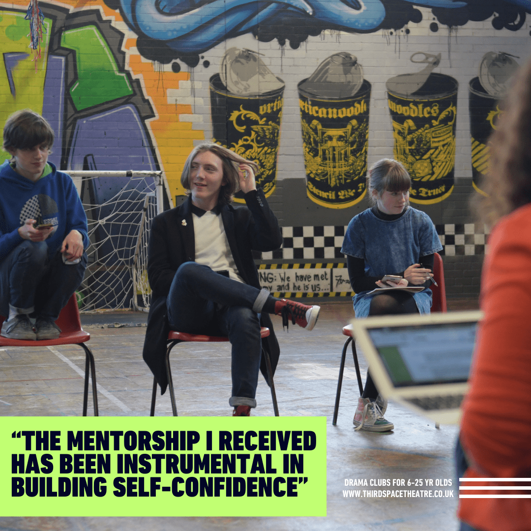 Youth Theatre Mentoring, Training & Employment in Brighton