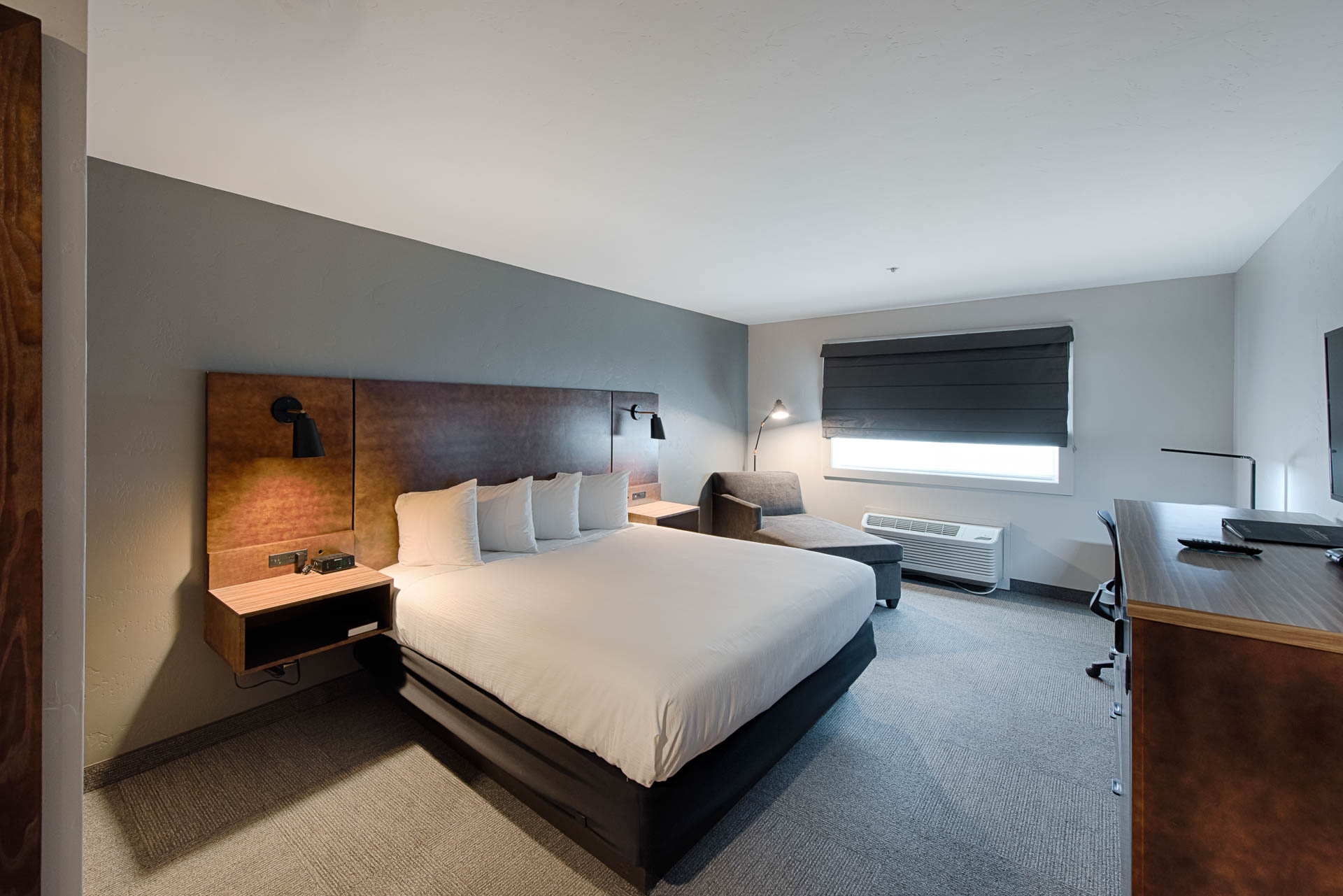 Third Street Inn McCall, Idaho Hotel Rooms.