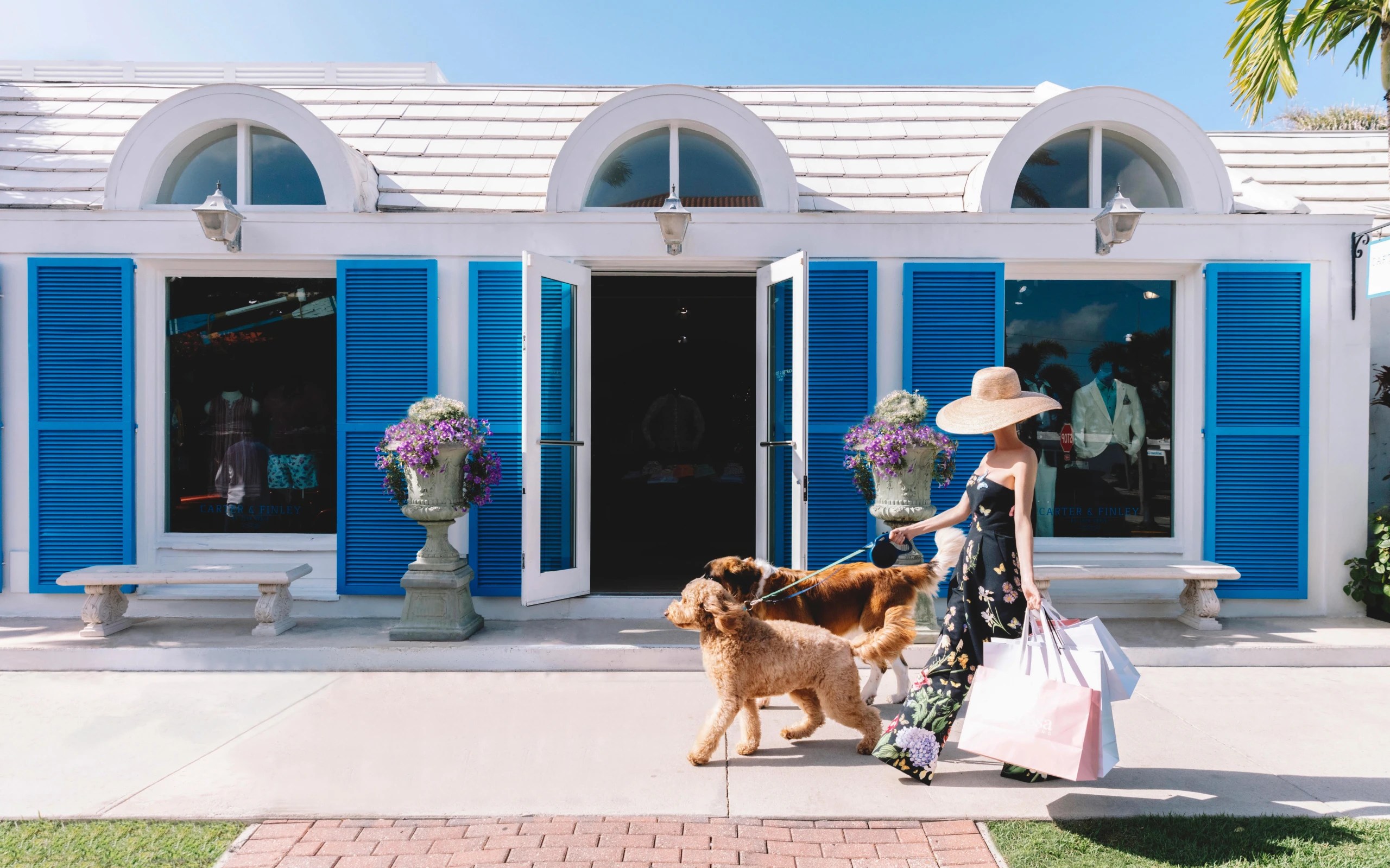 The Charm and Appeal of Third Street South. This historic neighborhood