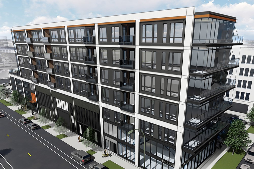 Rent An Apartment In Milwaukee Third Ward