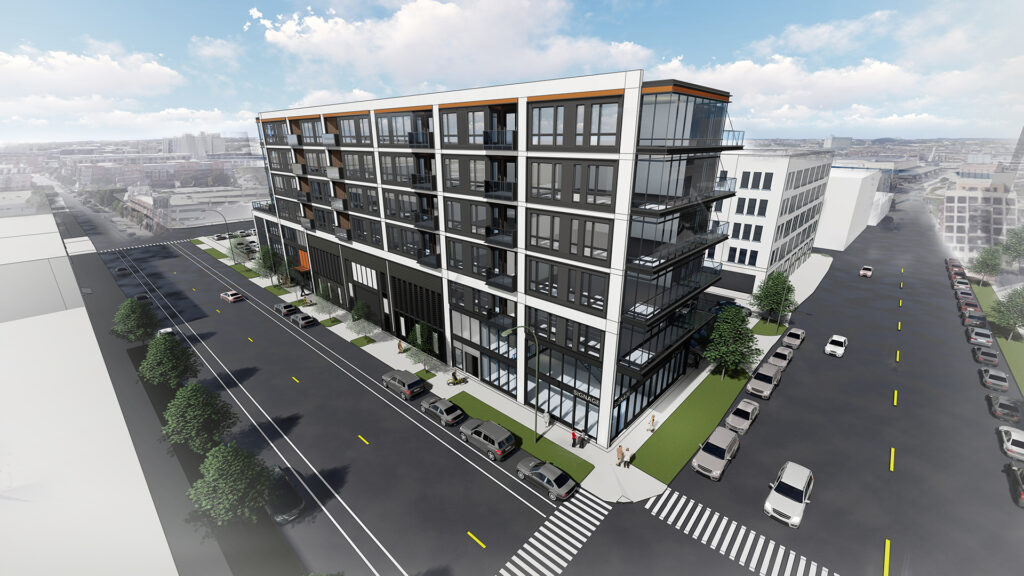 Milwaukee Apartment Amenities Third Ward