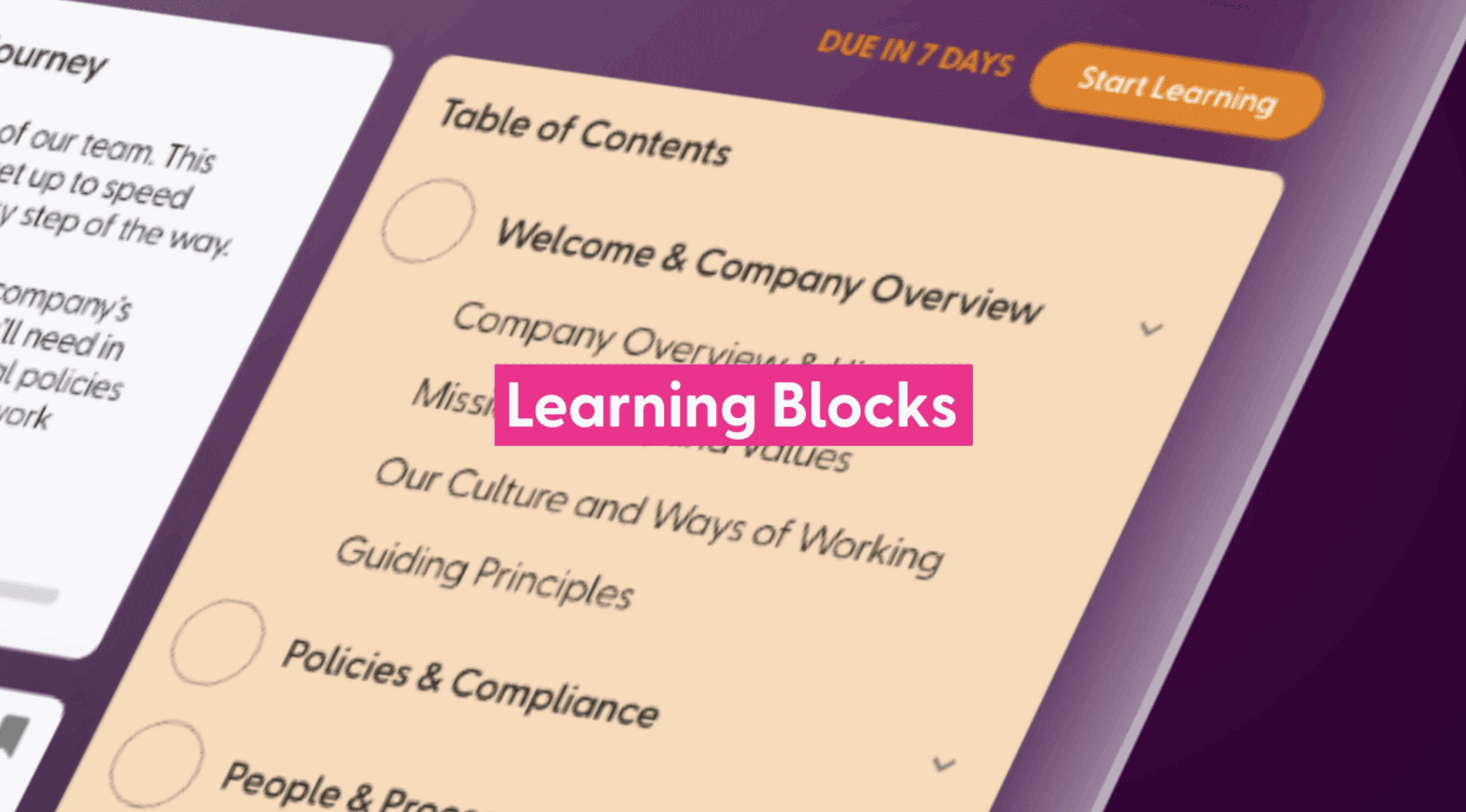 [New Feature] Learning Blocks See It. Smash It. Celebrate It.