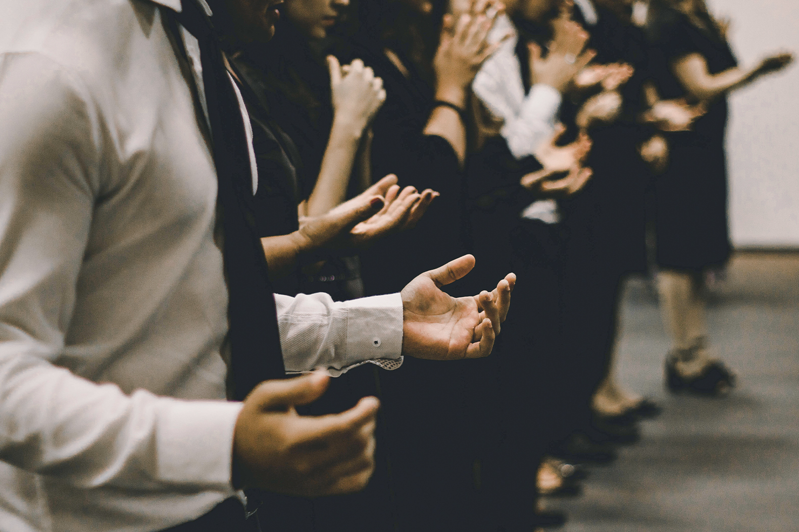 How I started a workplace prayer group