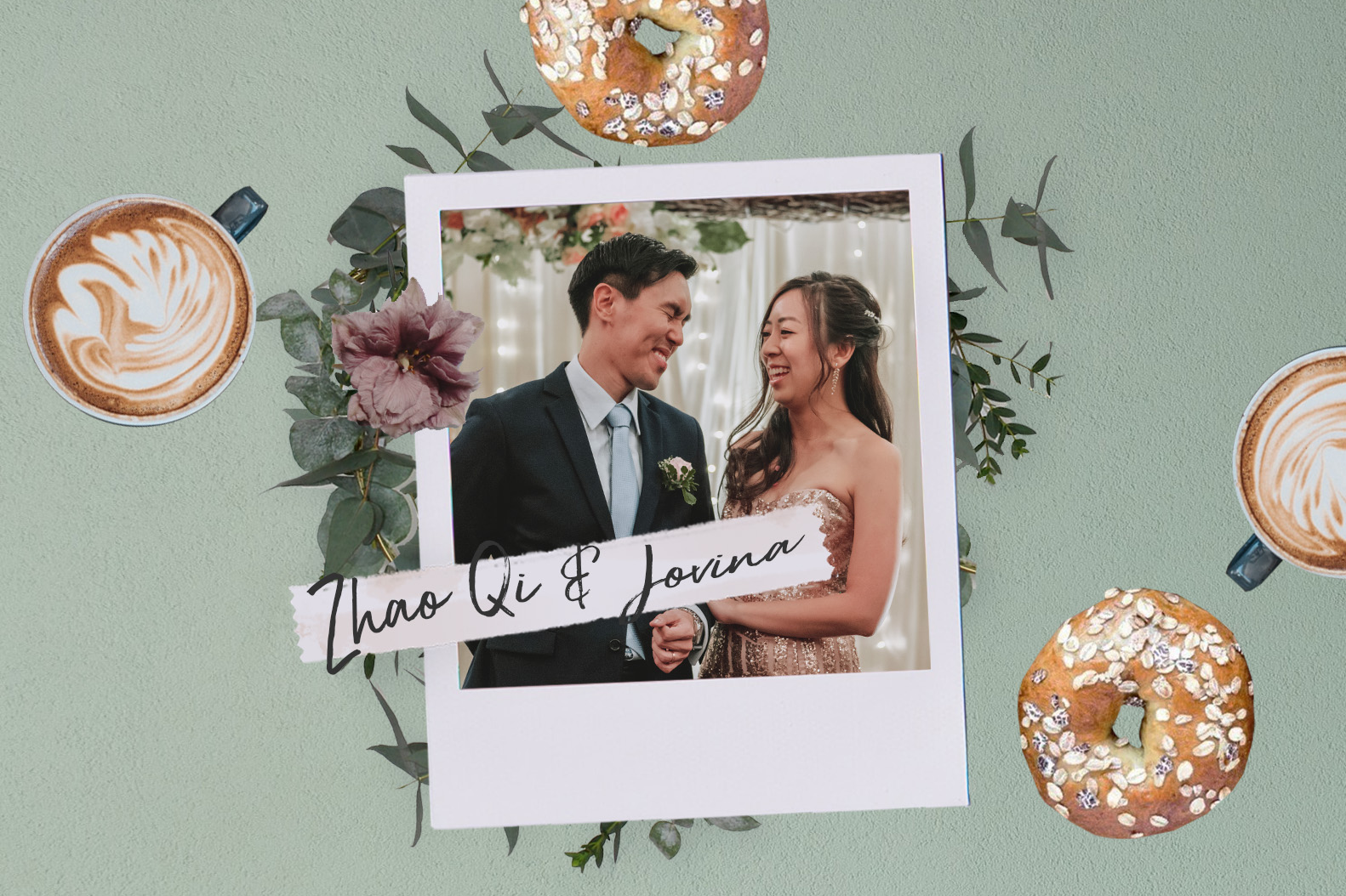 When Coffee met Bagel We understood each other's passion and pain, say