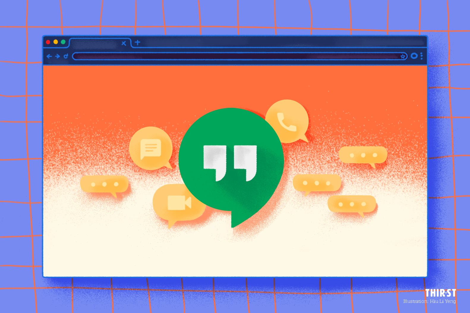 How to use Google Hangouts for your online cell groups One House, many (virtual) rooms