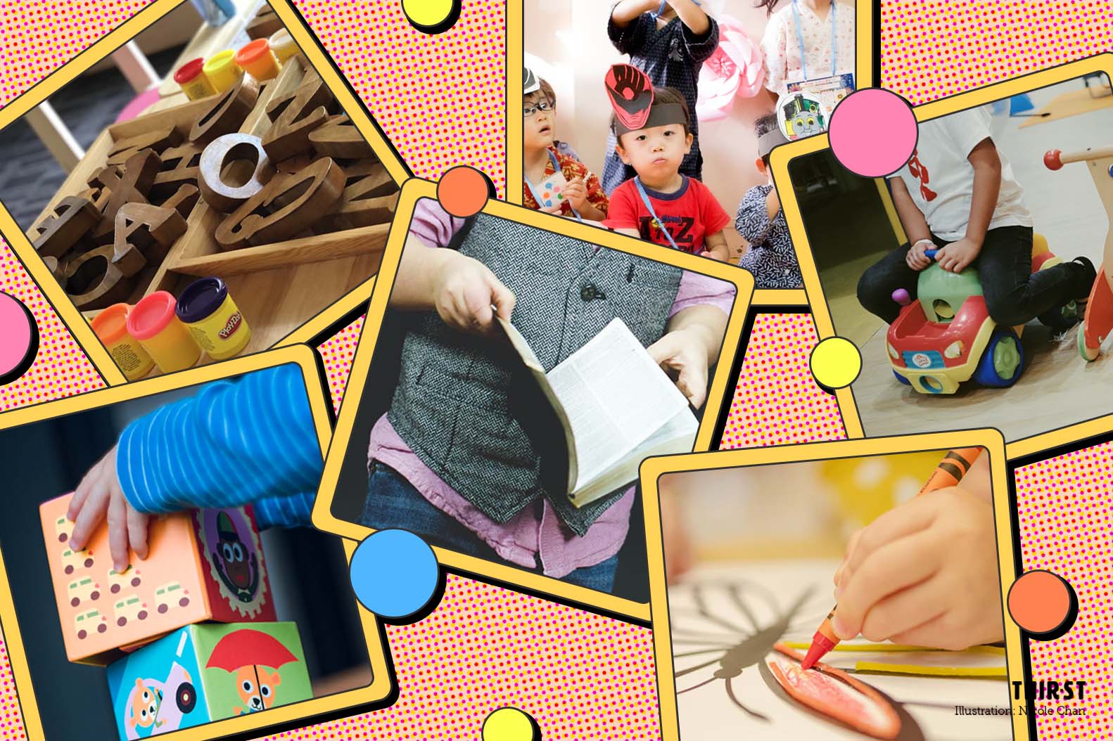 Why we chose to teach in faithbased preschools