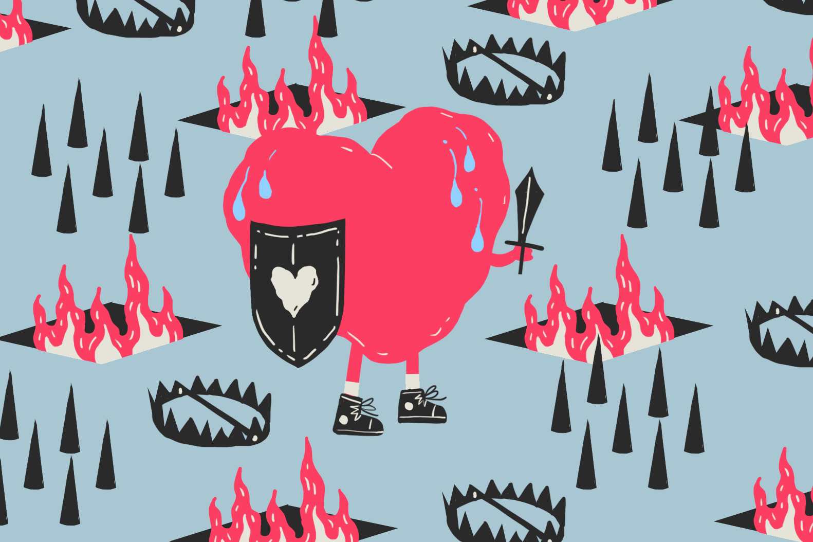 What does it mean to guard your heart?