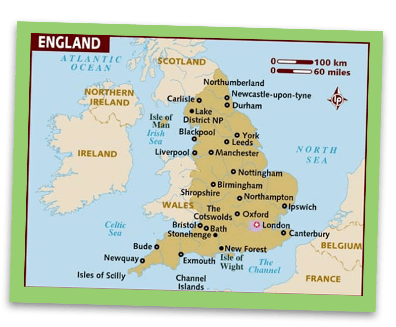 Maps Thirst Missions