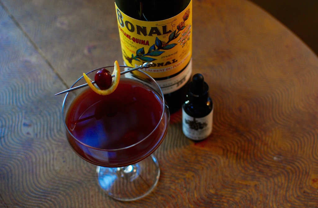 Bonal Gentiane Quina the Amari’s French cousin! Thirsty Camel Cocktails