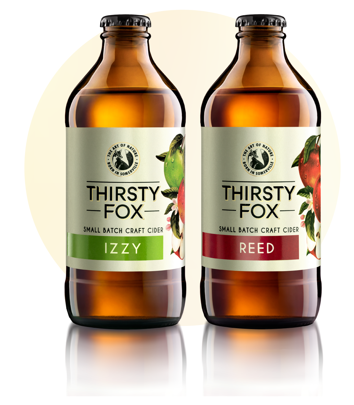 Thirsty Fox cider