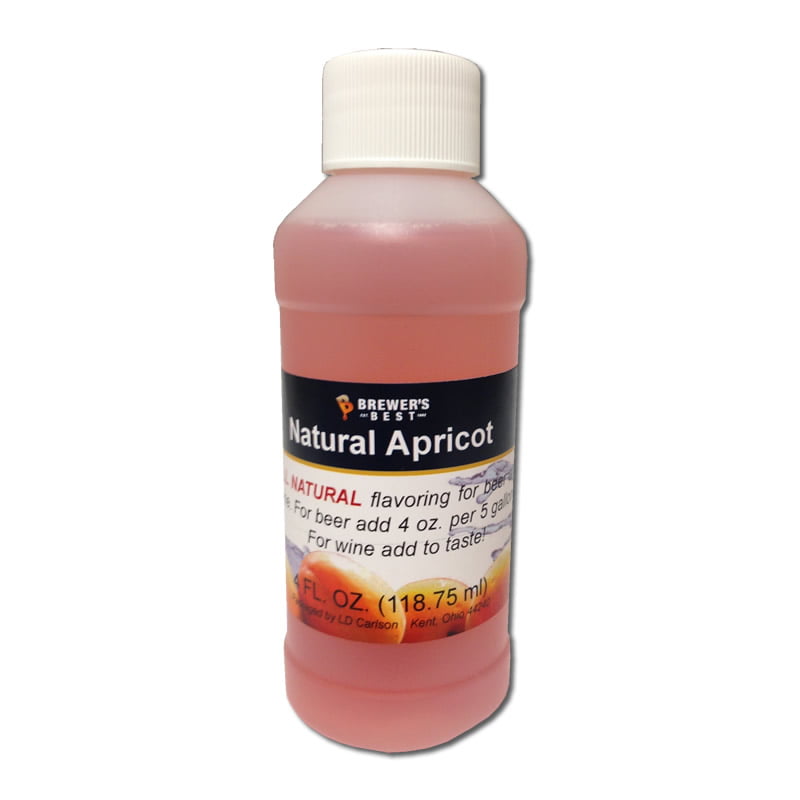 Natural Apricot Flavor Extract The Thirsty Quaker