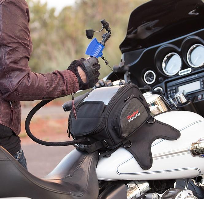 ThirstyRock Motorcycle Hydration Pack Blog Stay Comfortable