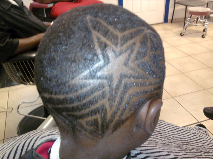 cool haircuts for black boys 12 - thirstyroots.com: Black ... (737 x 552 Pixel)
