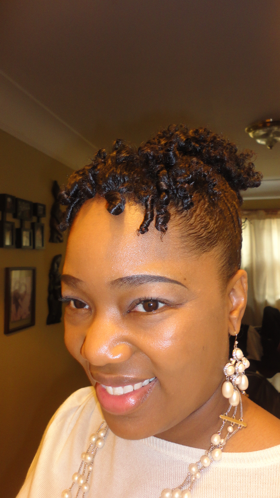 two year natural hair journey