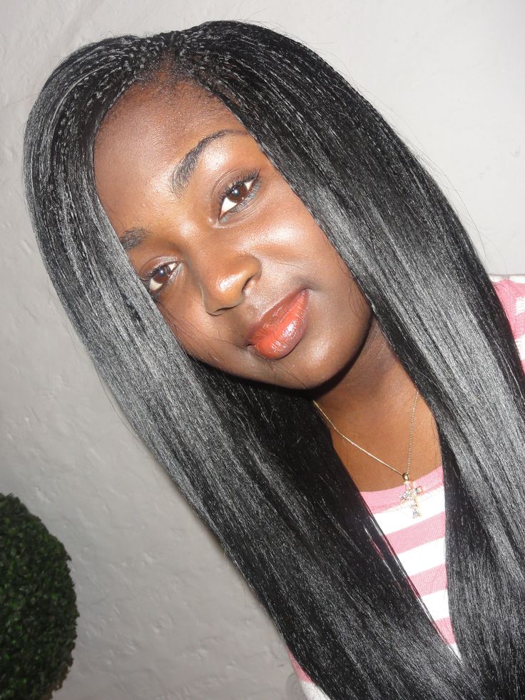 75 Super Hot Black Braided Hairstyles To Wear