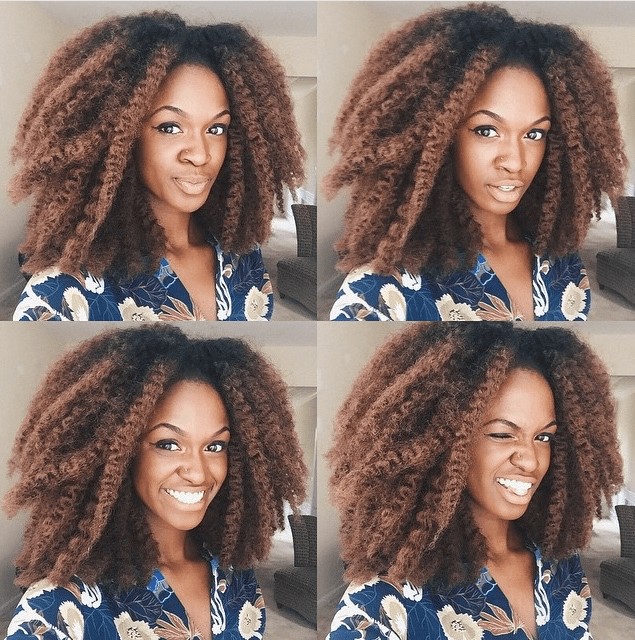 Crochet Braids 32 Pictures of Hairstyles You Can Wear