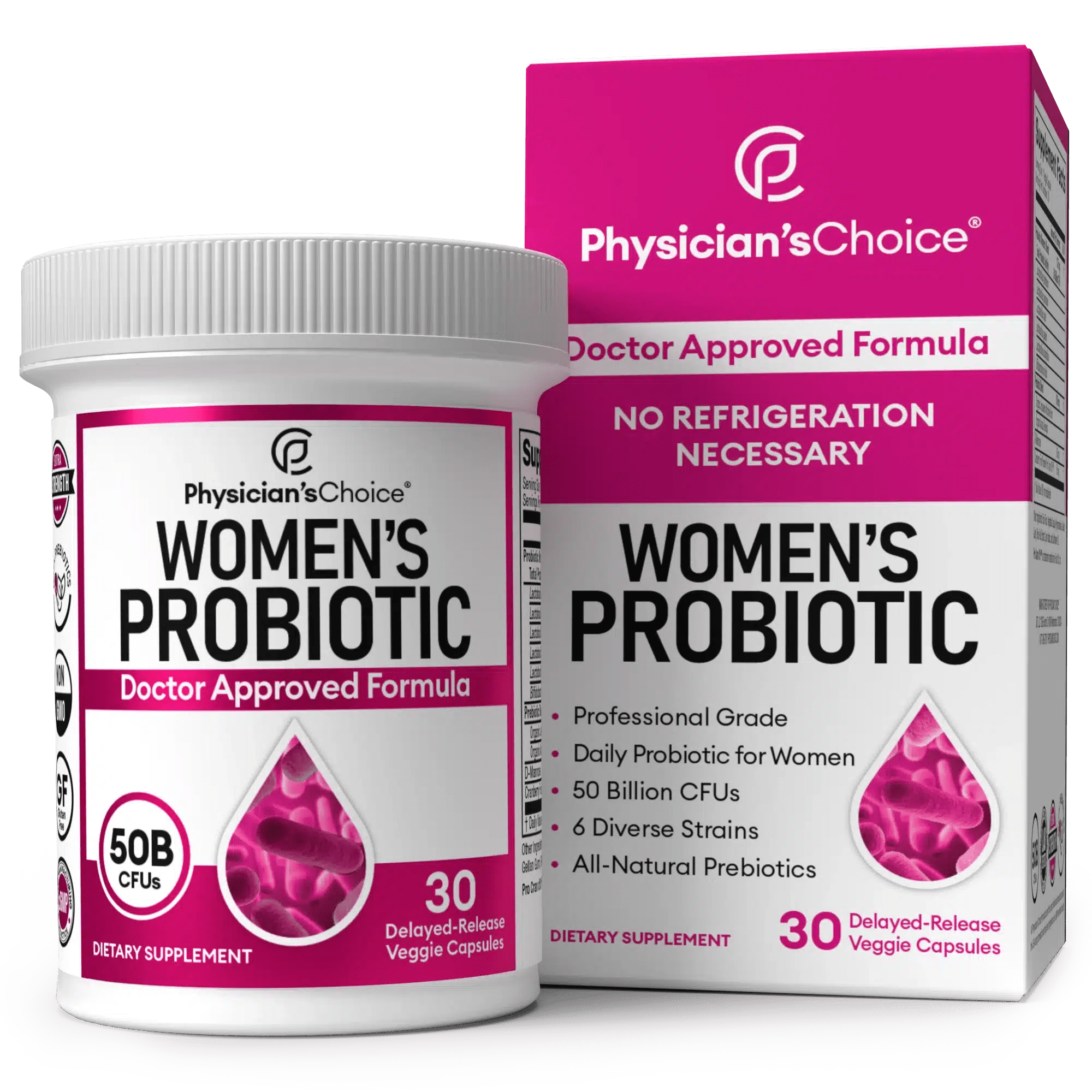 WOMEN'S PROBIOTICS