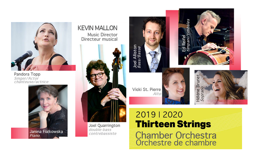 Thirteen Strings Chamber Orchestra Ottawa, ON