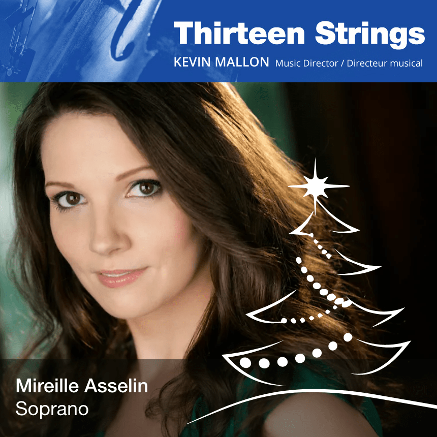 Thirteen Strings Chamber Orchestra Ottawa, ON Shop