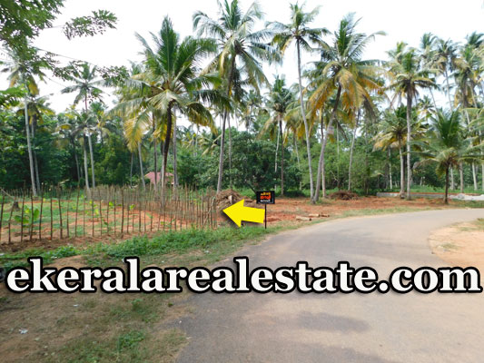Vennicode Varkala 80 cents plot for sale price below 3 lakhs per cent