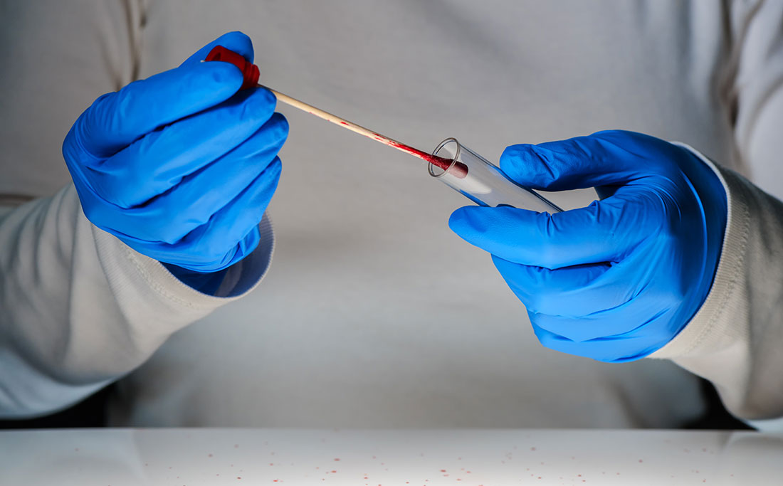 How Does Dna Technology Help Solve Crimes technology