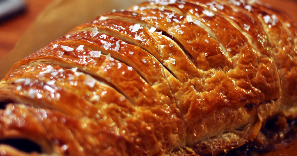 beef wellington jamie oliver