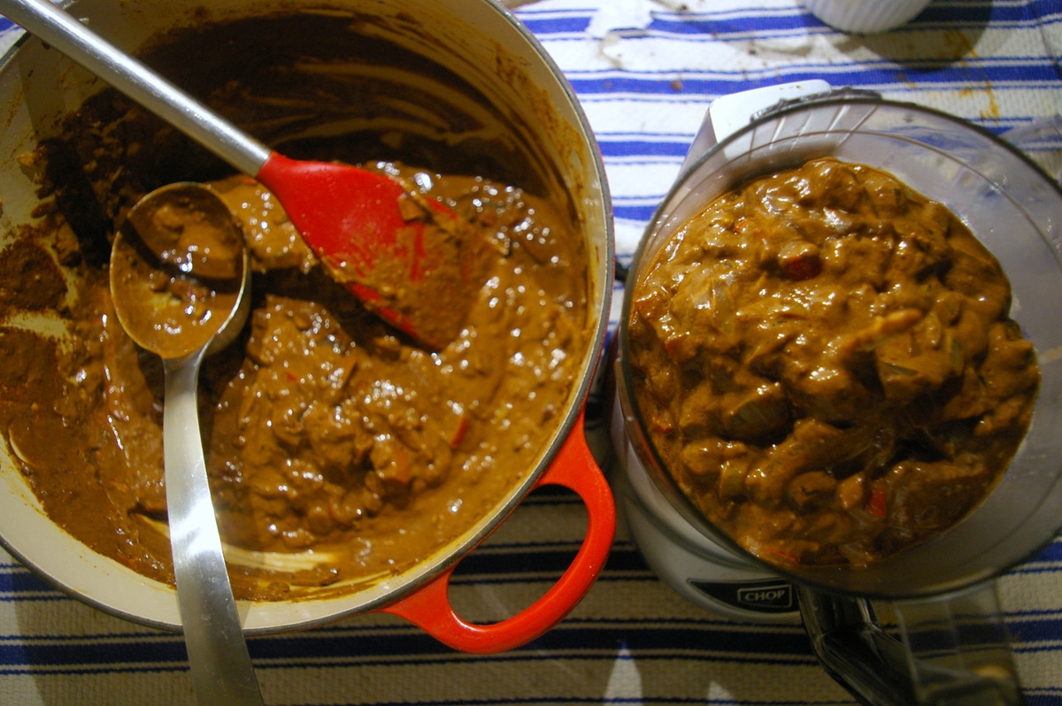 Chocolate Mole Sauce This American Bite