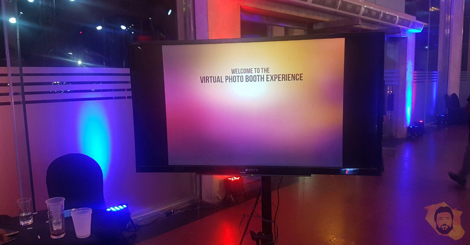 Dialog Night of Stars AR Project Thisara Sandaruwan Portfolio