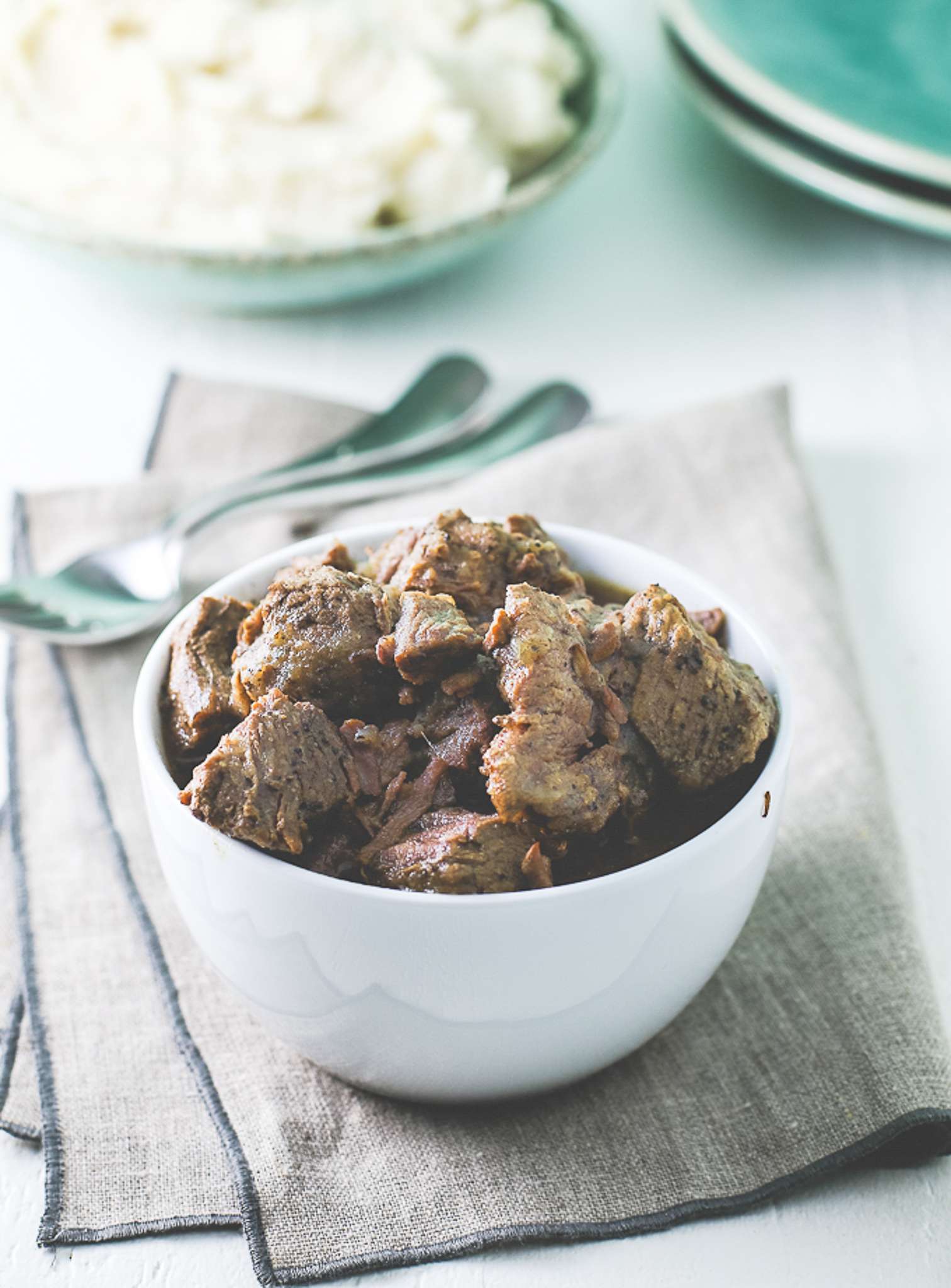 Pressure Cooker Beef Tips This Baking Life