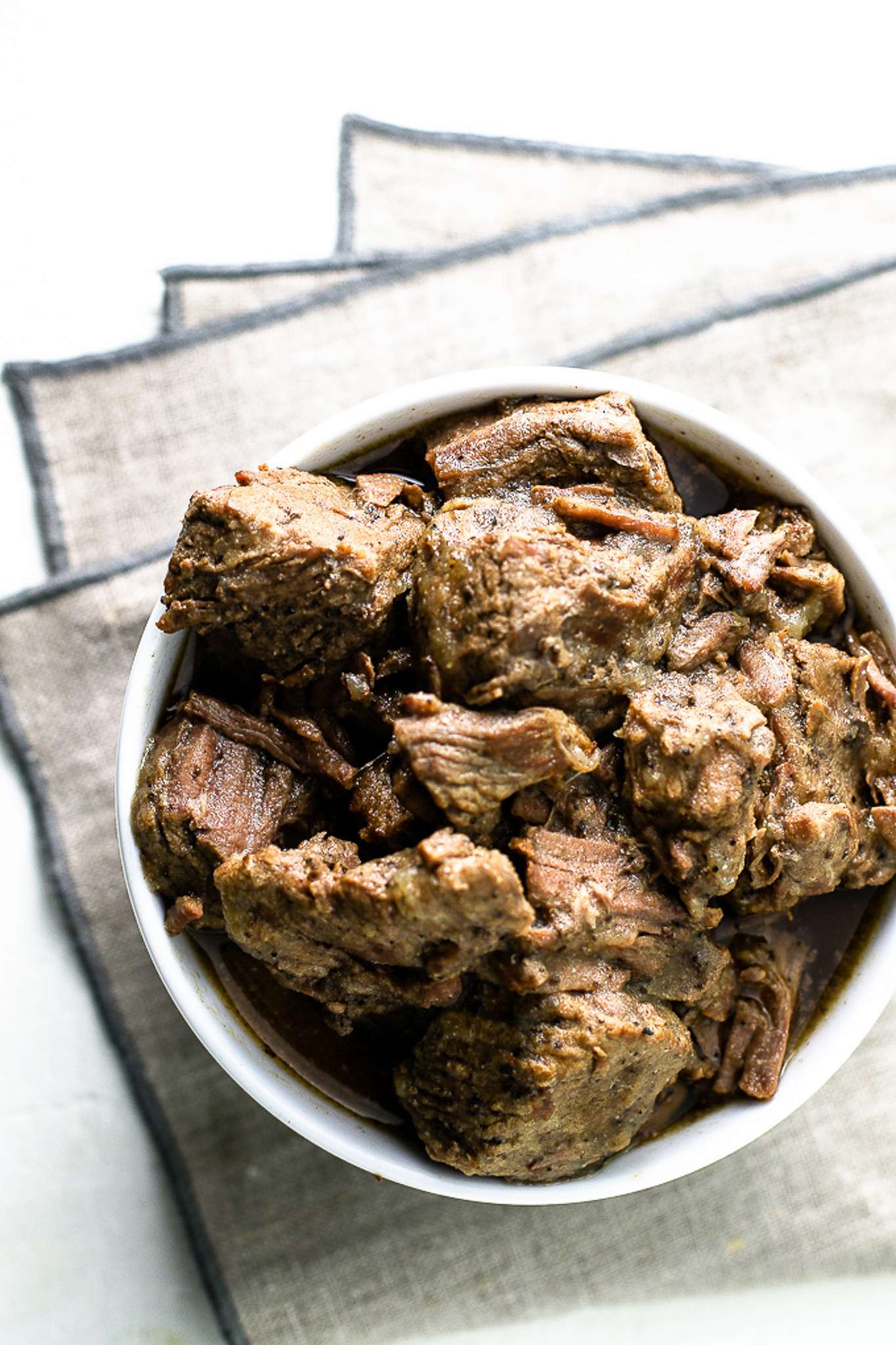 Pressure Cooker Beef Tips This Baking Life