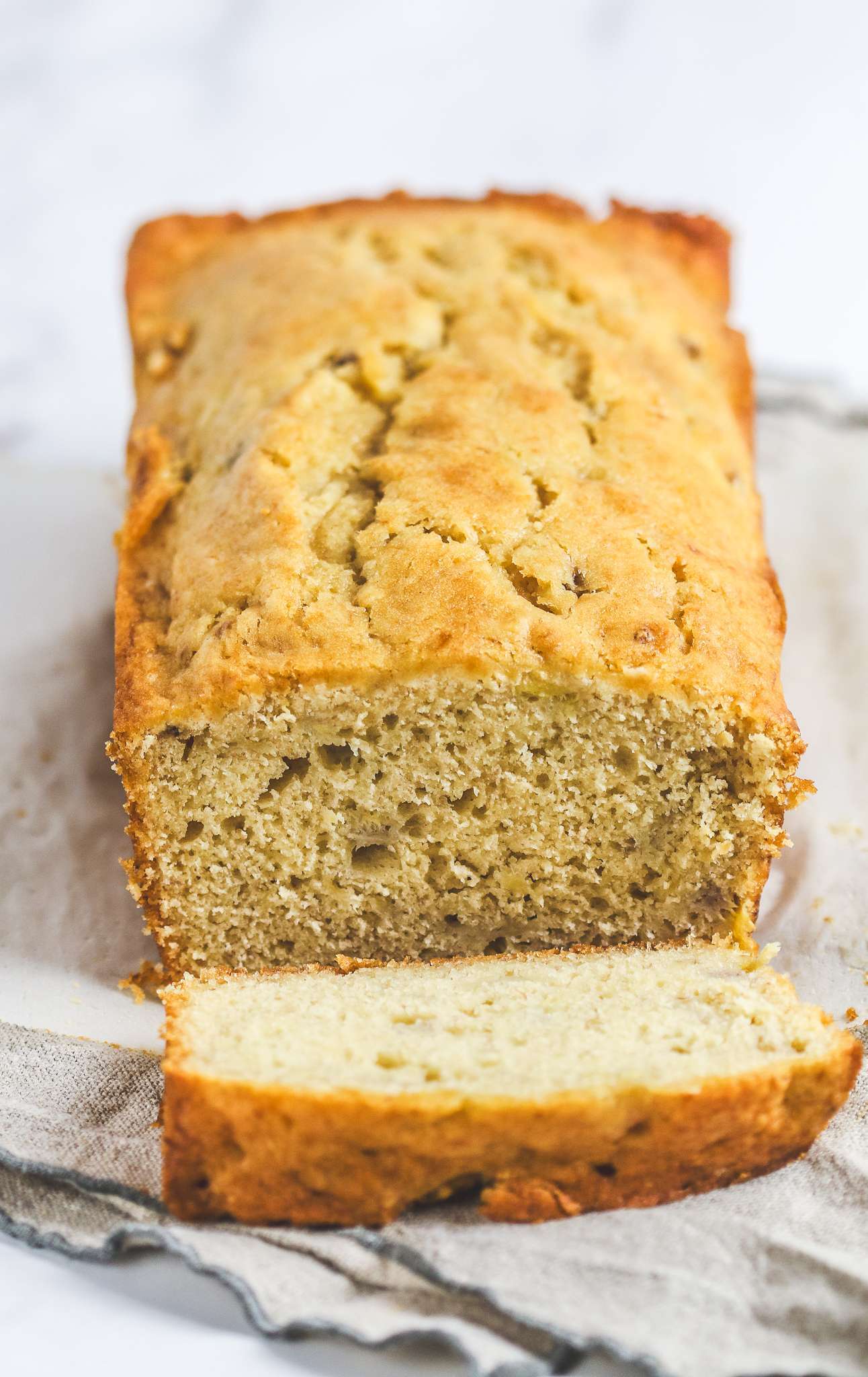 Banana Bread With Self Rising Flour This Baking Life